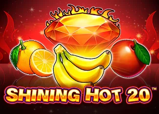 RTP Pragmatic Play Shining Hot 20